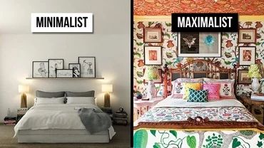 2 diferente intre stiluri minimalist si maximalist-min