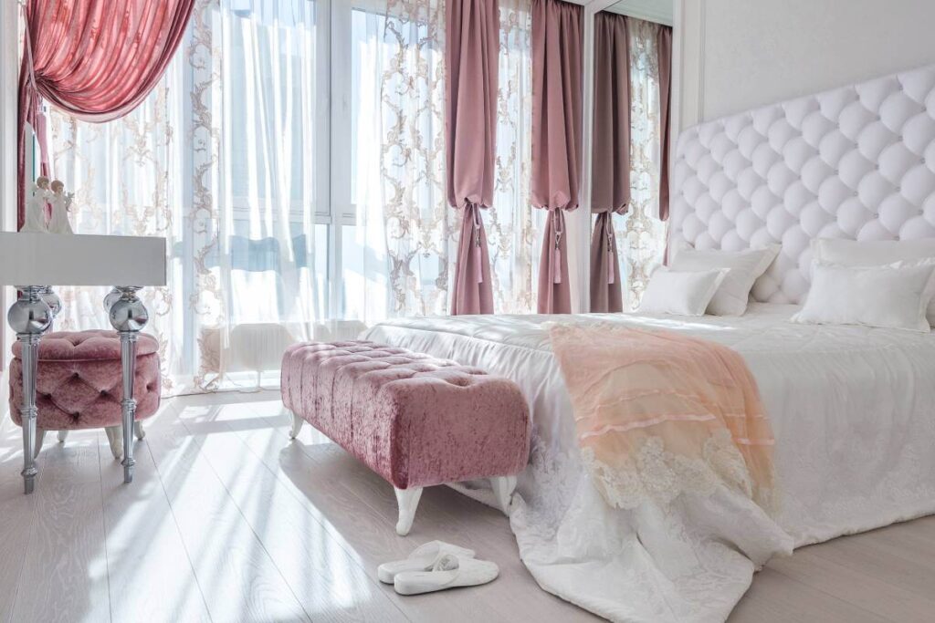 Poza cover - stilul glam